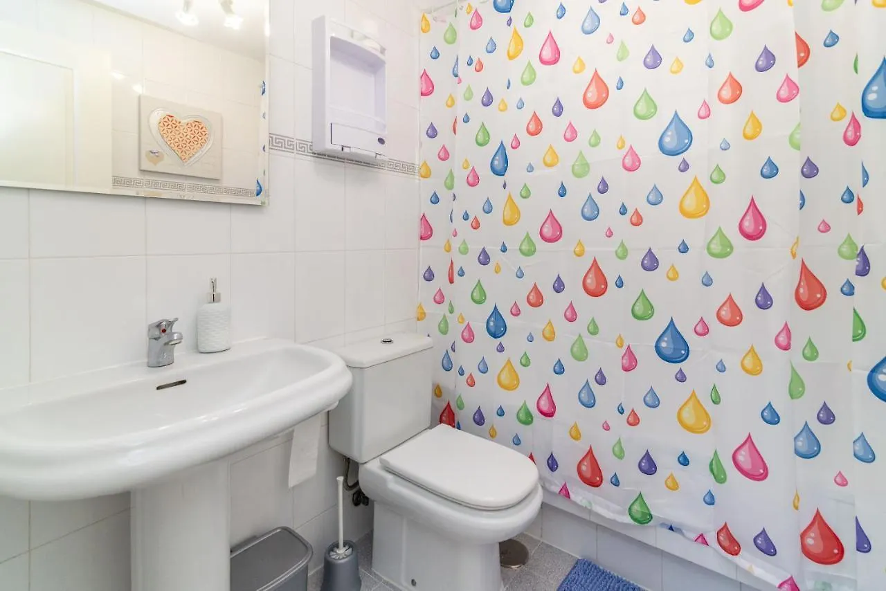 N&A Timon 2 - 3Br Apartment, Recently Renovated ベナルマデナ スペイン